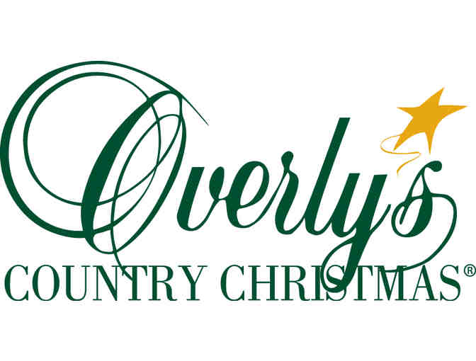 Family Night Outing at Overly's Christmas Village