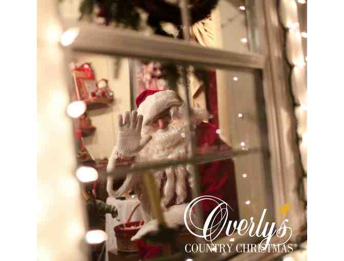 Family Night Outing - II at Overly's Christmas Village