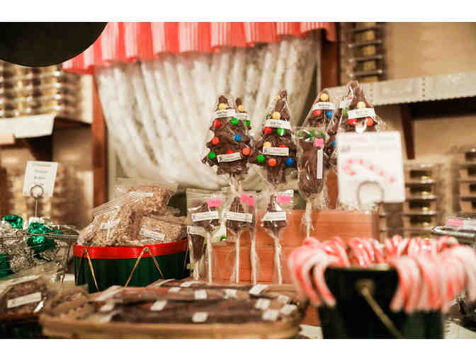 Family Night Outing - II at Overly's Christmas Village