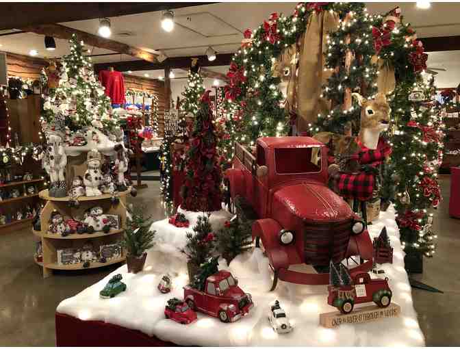 Family Night Outing - II at Overly's Christmas Village