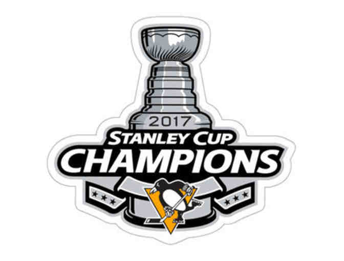 Hockey Night!. . . Penguins Tickets for Three