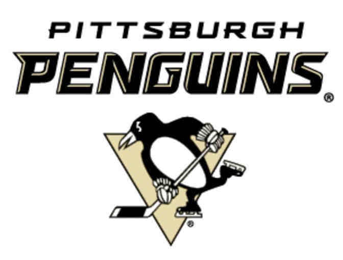 Hockey Night!. . . Penguins Tickets for Three
