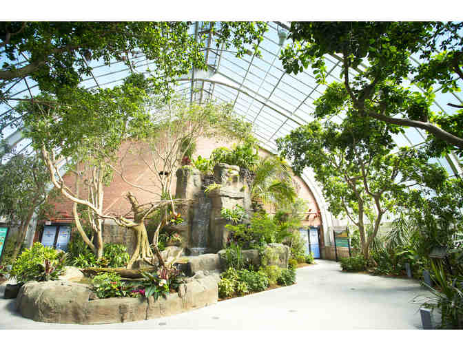 The National Aviary . . . for Four!