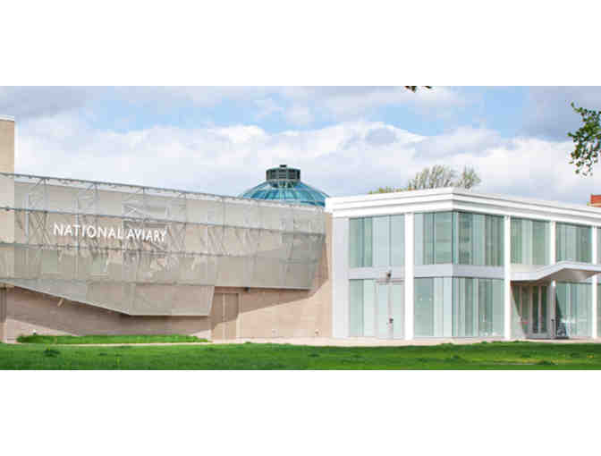 The National Aviary . . . for Four!