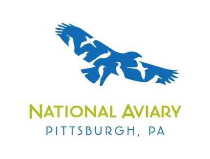 The National Aviary . . . for Four!