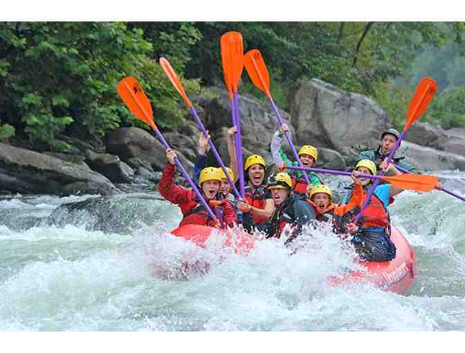 Rafting on the Youghiogheny