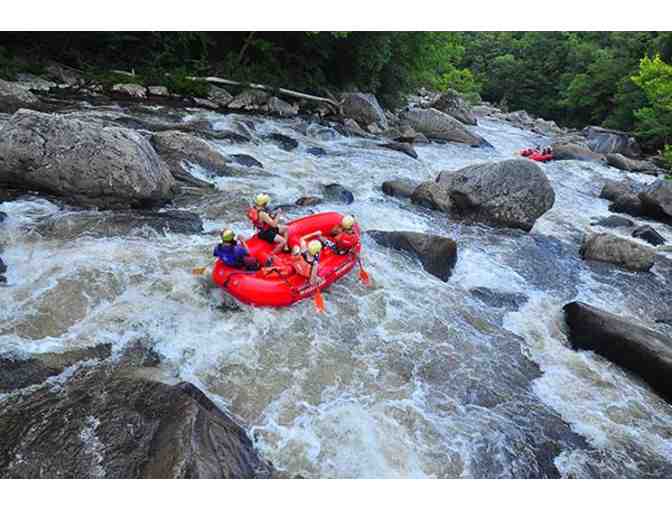 Rafting on the Youghiogheny