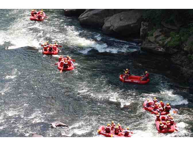Rafting on the Youghiogheny