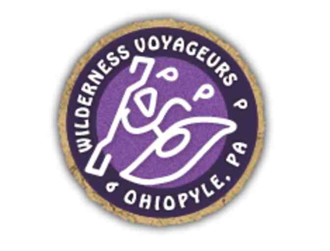 Rafting on the Youghiogheny