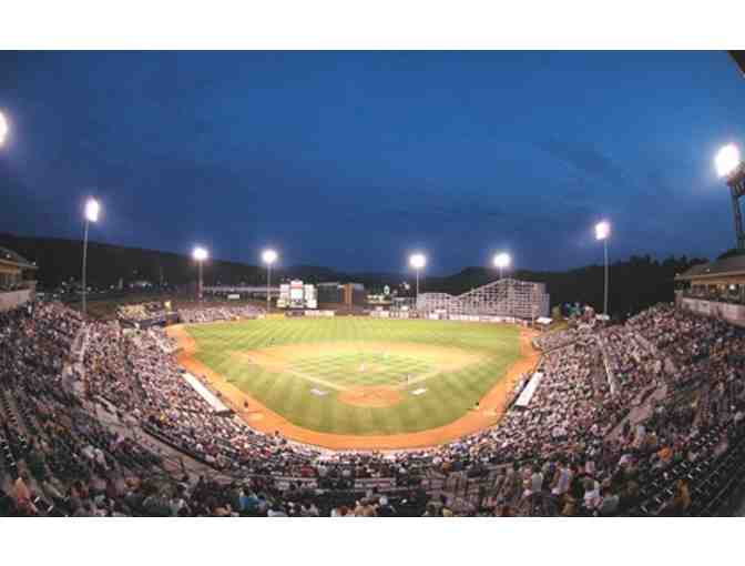 Baseball Outing for Four with the Altoona Curve