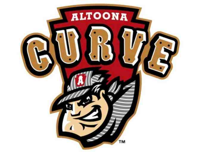 Baseball Outing for Four with the Altoona Curve