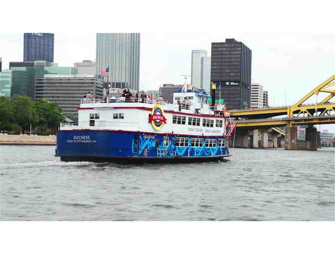 Three Rivers Sightseeing Cruise - II