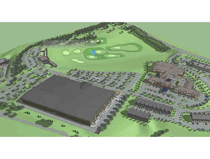 Cool Springs - a Round of Miniature Golf & More!