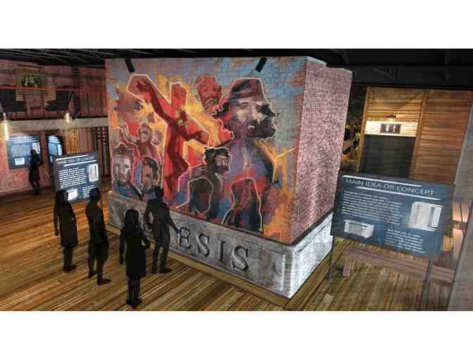 Creation Museum . . . Prepare to Believe!