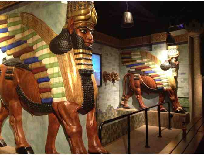 Creation Museum . . . Prepare to Believe!