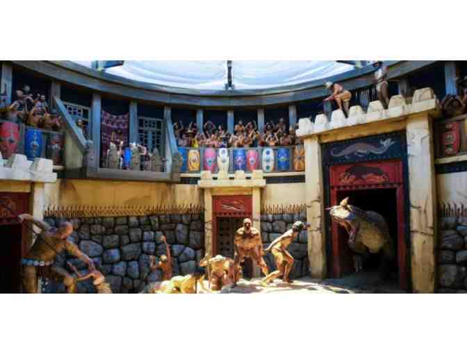 Creation Museum . . . Prepare to Believe!
