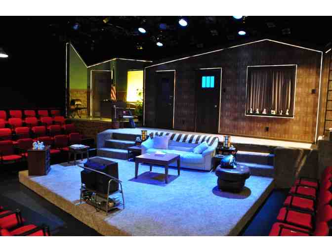 City Theatre . . . Pittsburgh's Newest and Boldest Plays!