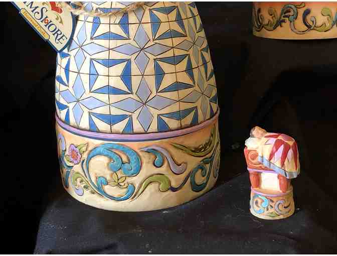 Jim Shore . . . Nesting Nativity