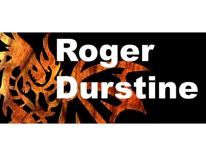 A Magical, Mystical . . . Dragon!