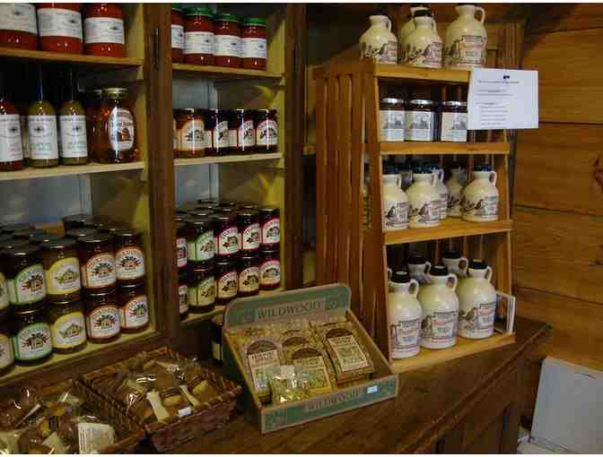 Breakfast with the Gristmill