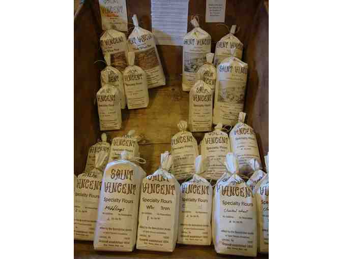 Breakfast with the Gristmill