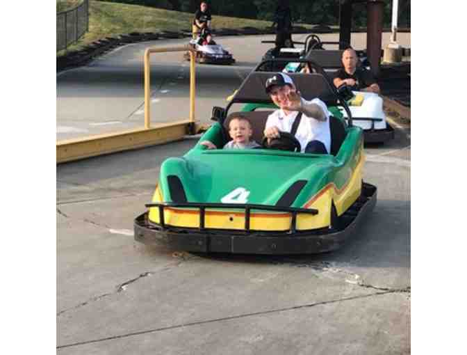 Fun Fore All Family Fun Park . . . Gift Card