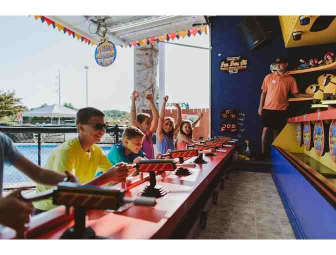 Fun Fore All Family Fun Park . . . Gift Card