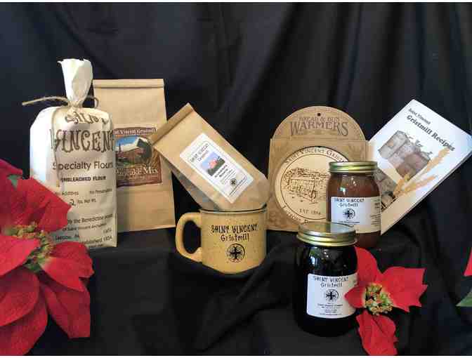 Breakfast with the Gristmill