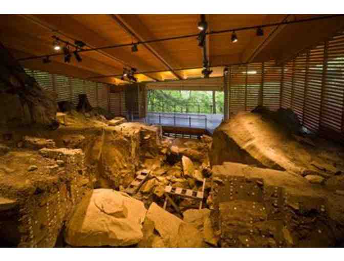 Streetcars, Trolleys and Prehistoric Things . . . a Washington County Adventure