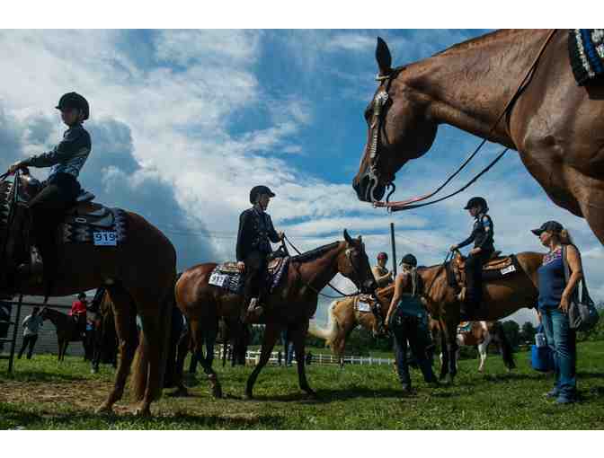 At the Fair . . . Date Night
