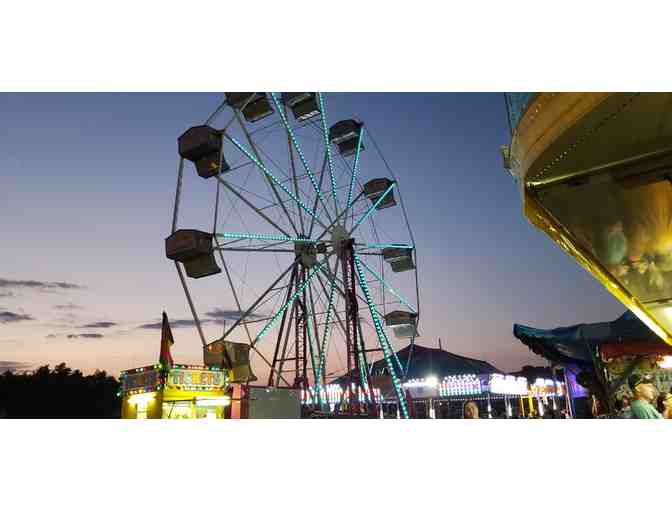 Family Fun . . . at the Westmoreland Fair