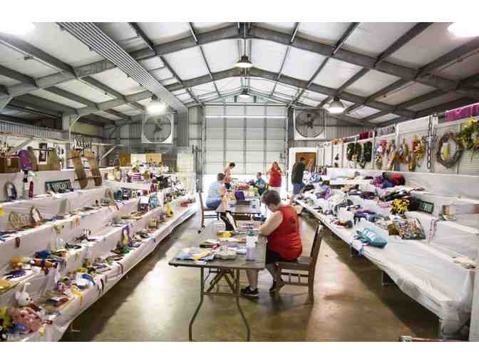 Family Fun . . . at the Westmoreland Fair