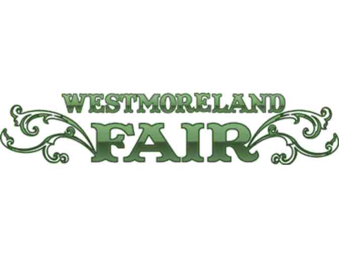 Family Fun . . . at the Westmoreland Fair