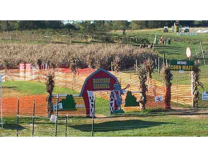 Triple B Farms - Family Fun at the Apple & Pumpkin Festival
