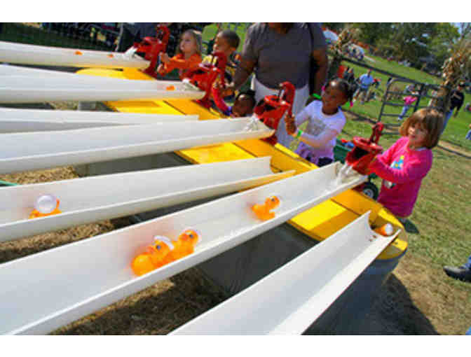 Triple B Farms - Family Fun at the Apple & Pumpkin Festival