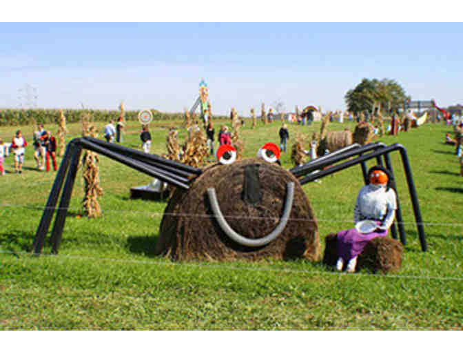 Triple B Farms - Family Fun at the Apple & Pumpkin Festival