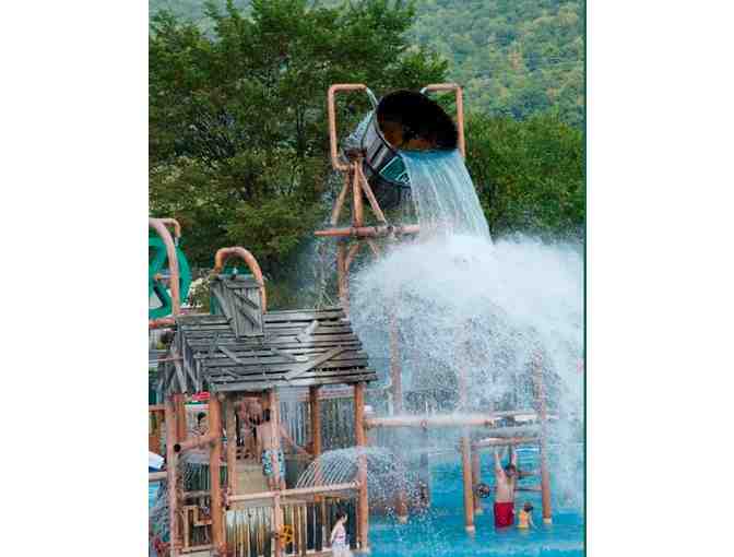 Summer Fun at DelGrosso's Family Ride & Water Park - 2020 Season