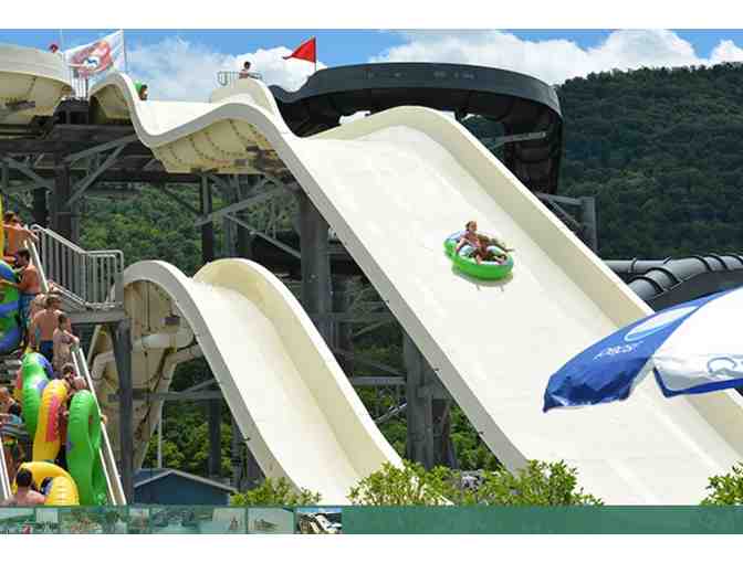 Summer Fun at DelGrosso's Family Ride & Water Park - 2020 Season
