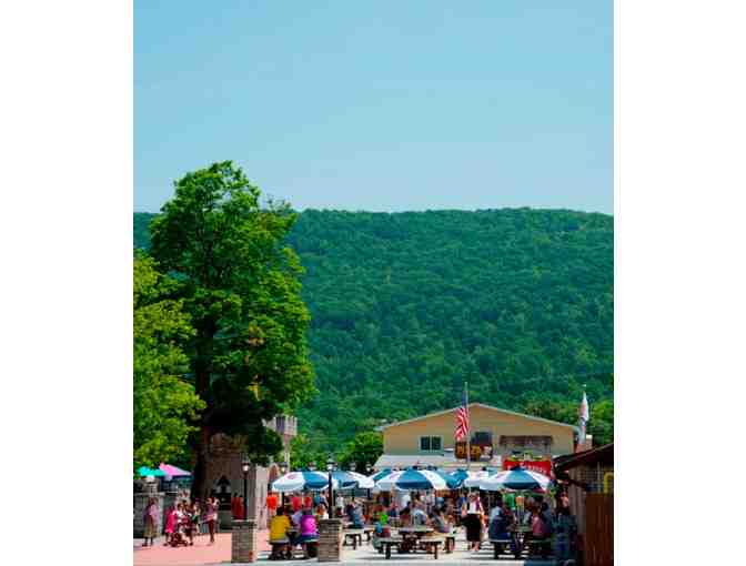 Summer Fun at DelGrosso's Family Ride & Water Park - 2020 Season