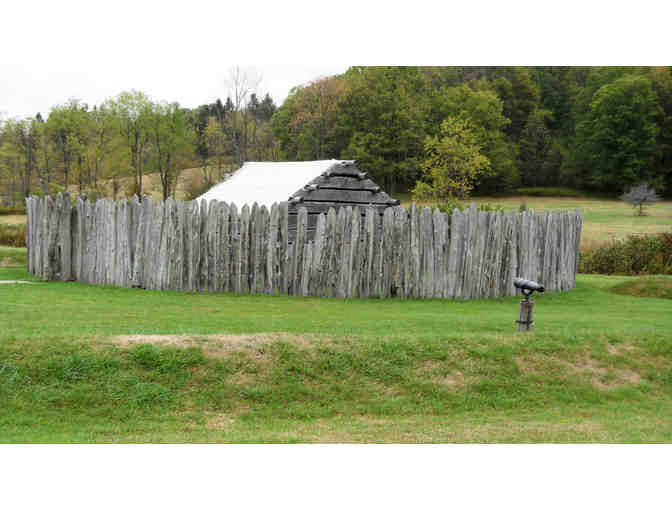 Miniature Golf . . . at the Laurel Caverns