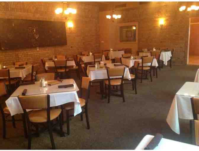 Christmas Memories . . . Dinner and a Show