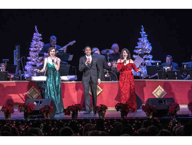 Christmas Memories . . . Dinner and a Show