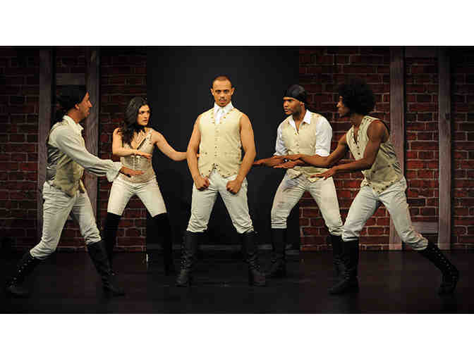 SPAMILTON:  An American Parody