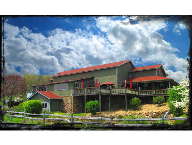 Out of the Fire Cafe II . . . Fresh Fish Fine Dining & New American Cuisine