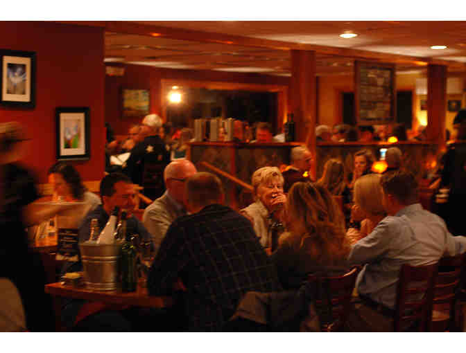 Out of the Fire Cafe II . . . Fresh Fish Fine Dining & New American Cuisine