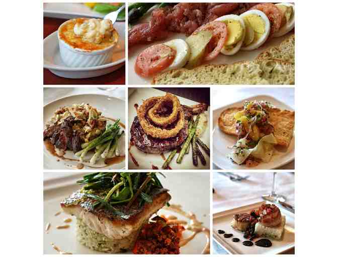 Out of the Fire Cafe II . . . Fresh Fish Fine Dining & New American Cuisine