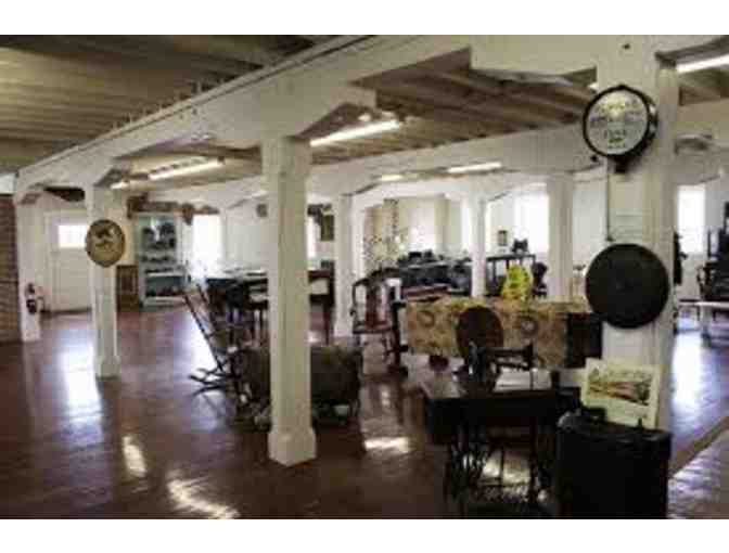 Along the American Whiskey Trail . . .