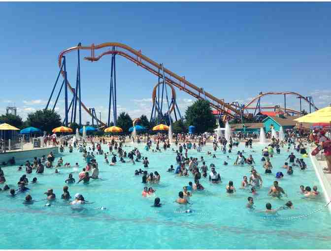 Dorney Park & Wildwater Kingdom . . . a Day of Family Fun!