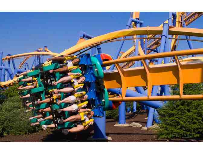 Dorney Park & Wildwater Kingdom . . . a Day of Family Fun!