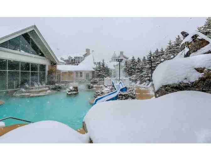 Snowshoe Mountain Resort . . . Lift Tickets for Two!